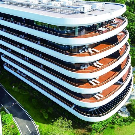 Ln Garden Hotel Nansha Guangzhou Dış mekan fotoğraf