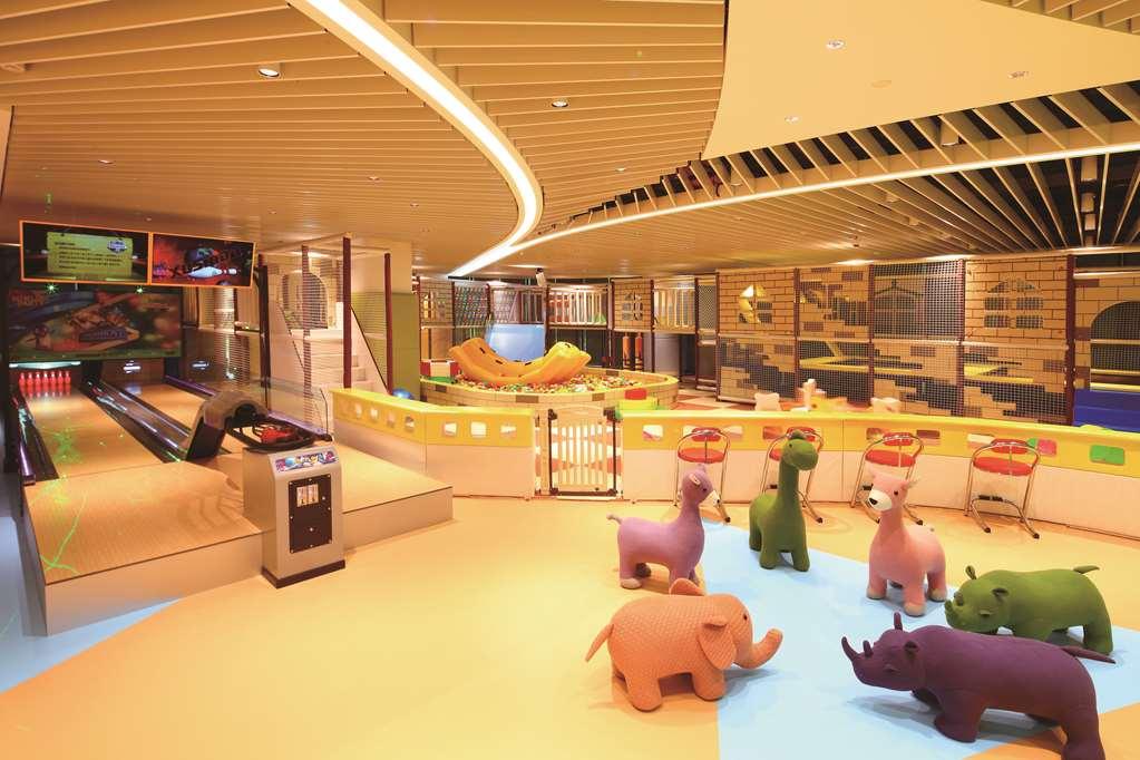 Ln Garden Hotel Nansha Guangzhou Konforlar fotoğraf