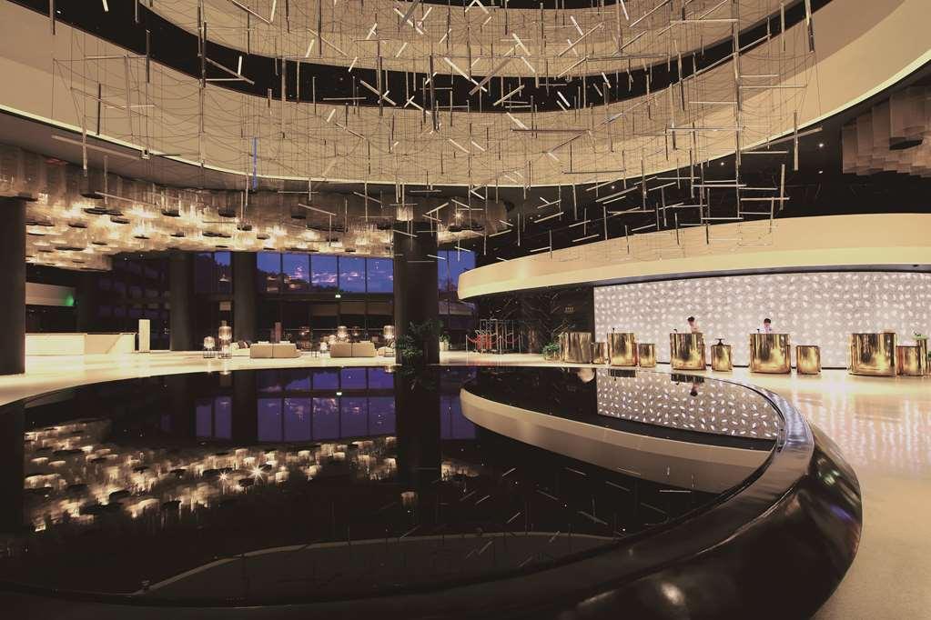Ln Garden Hotel Nansha Guangzhou İç mekan fotoğraf