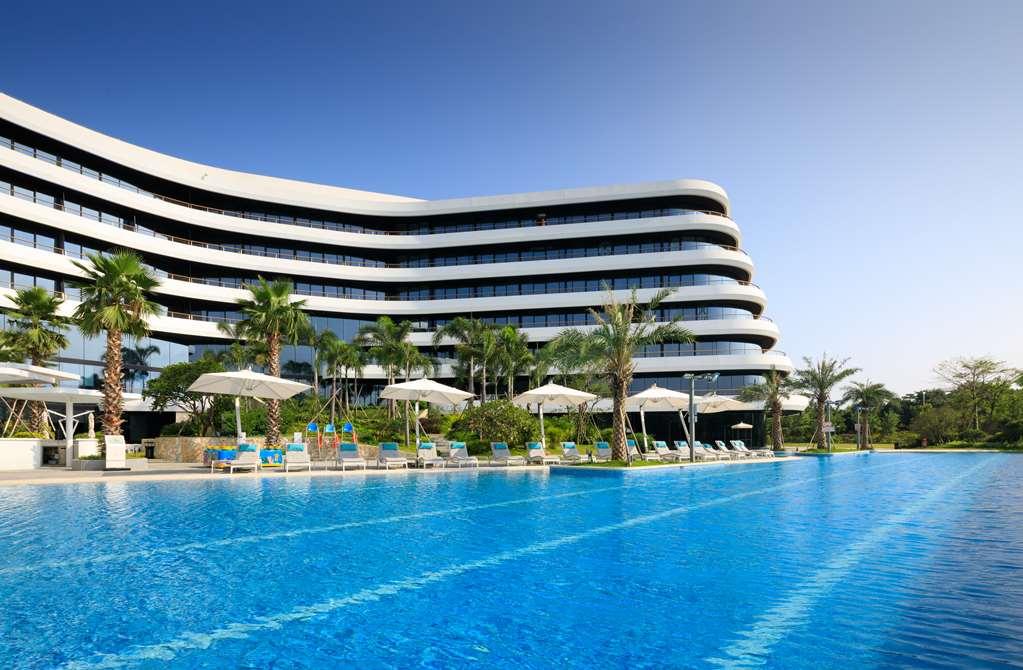 Ln Garden Hotel Nansha Guangzhou Konforlar fotoğraf