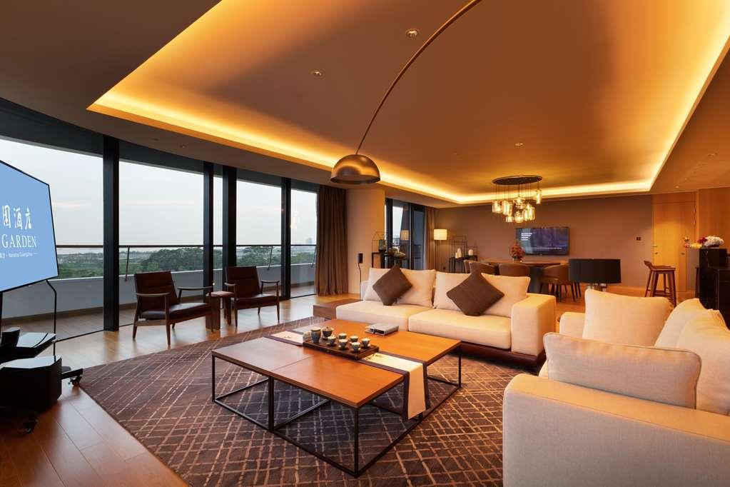 Ln Garden Hotel Nansha Guangzhou Oda fotoğraf