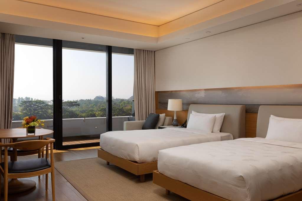 Ln Garden Hotel Nansha Guangzhou Oda fotoğraf