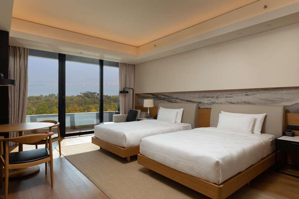 Ln Garden Hotel Nansha Guangzhou Oda fotoğraf