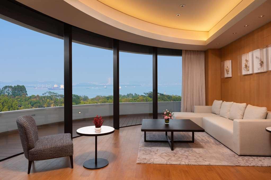 Ln Garden Hotel Nansha Guangzhou Oda fotoğraf