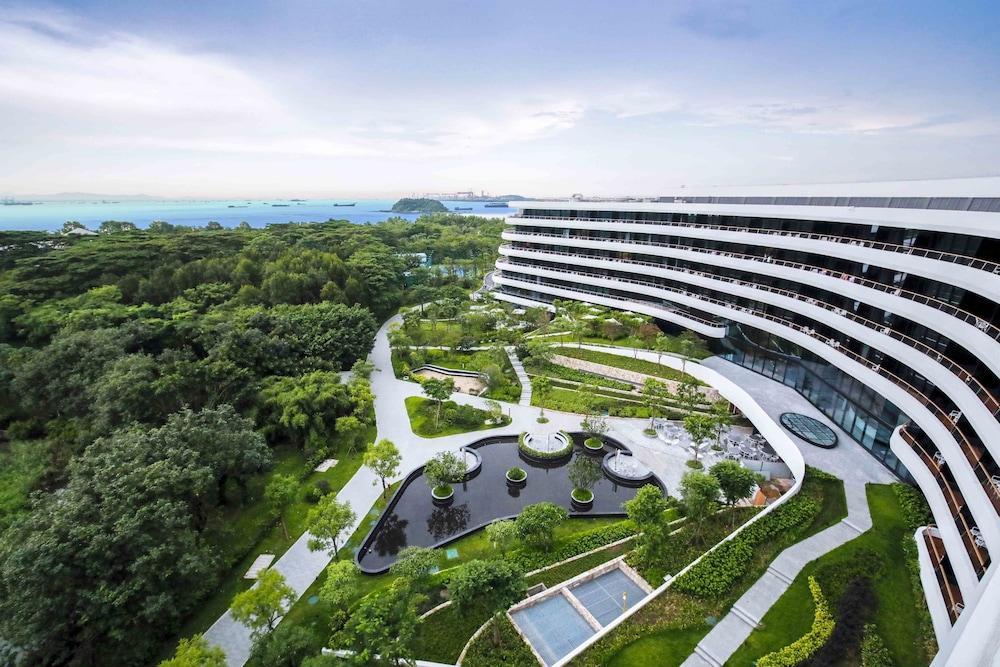 Ln Garden Hotel Nansha Guangzhou Dış mekan fotoğraf