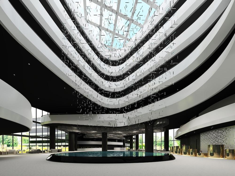 Ln Garden Hotel Nansha Guangzhou Dış mekan fotoğraf