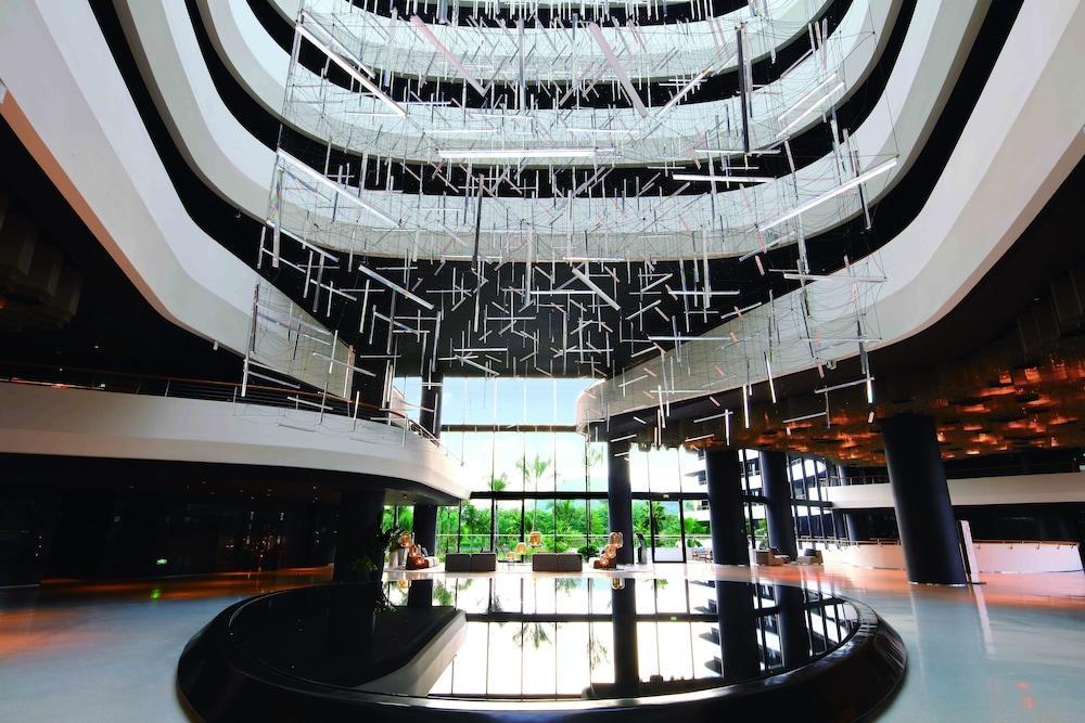 Ln Garden Hotel Nansha Guangzhou Dış mekan fotoğraf