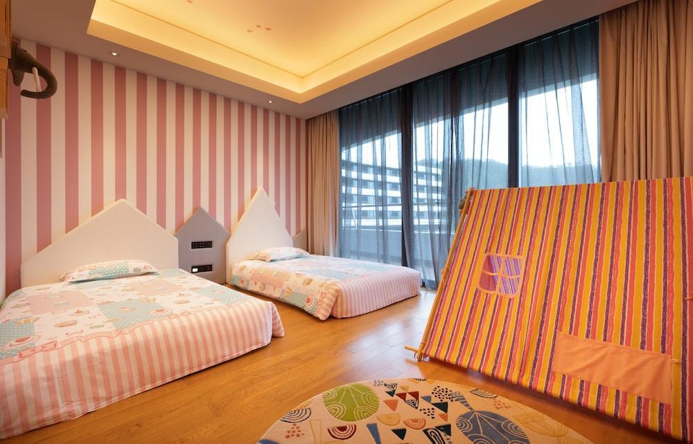Ln Garden Hotel Nansha Guangzhou Dış mekan fotoğraf