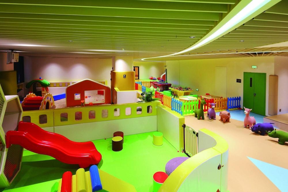 Ln Garden Hotel Nansha Guangzhou Dış mekan fotoğraf