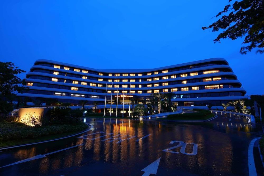 Ln Garden Hotel Nansha Guangzhou Dış mekan fotoğraf