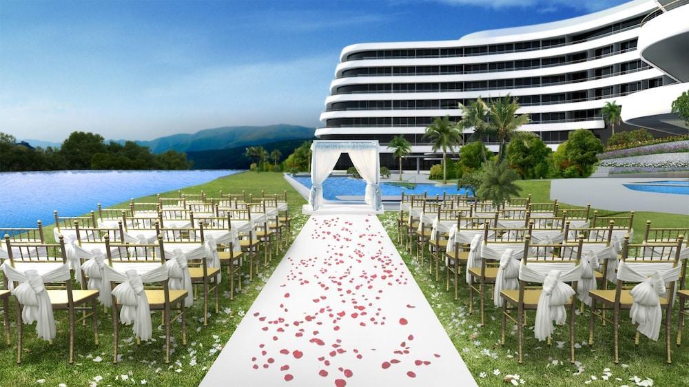 Ln Garden Hotel Nansha Guangzhou Dış mekan fotoğraf
