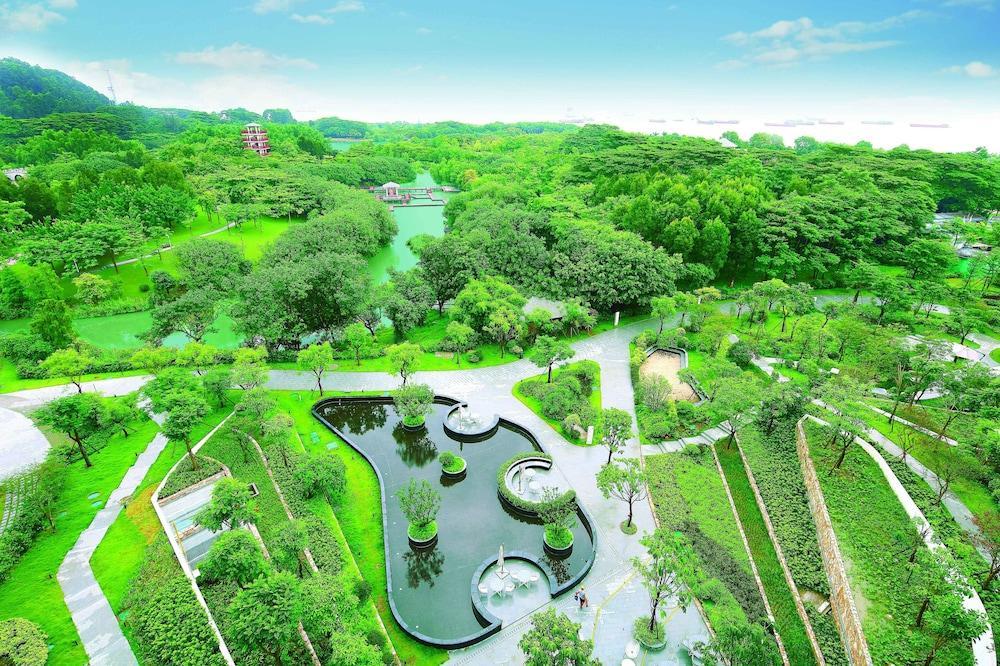 Ln Garden Hotel Nansha Guangzhou Dış mekan fotoğraf