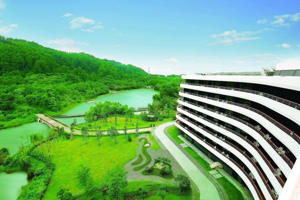 Ln Garden Hotel Nansha Guangzhou Dış mekan fotoğraf