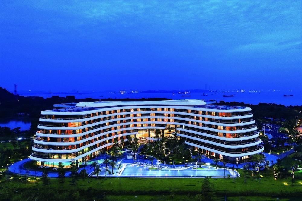 Ln Garden Hotel Nansha Guangzhou Dış mekan fotoğraf