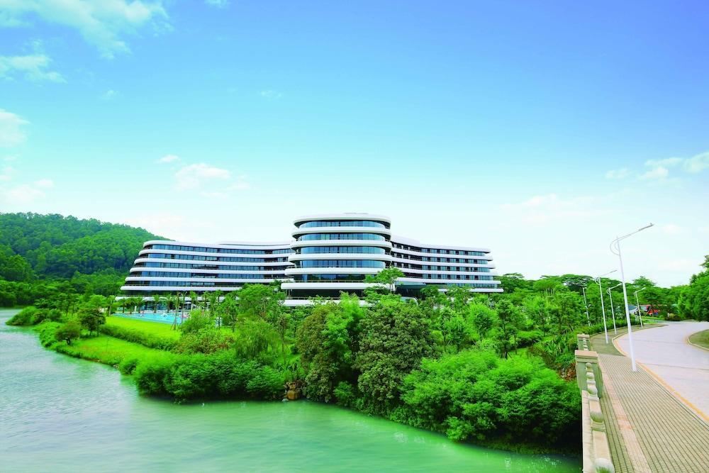 Ln Garden Hotel Nansha Guangzhou Dış mekan fotoğraf