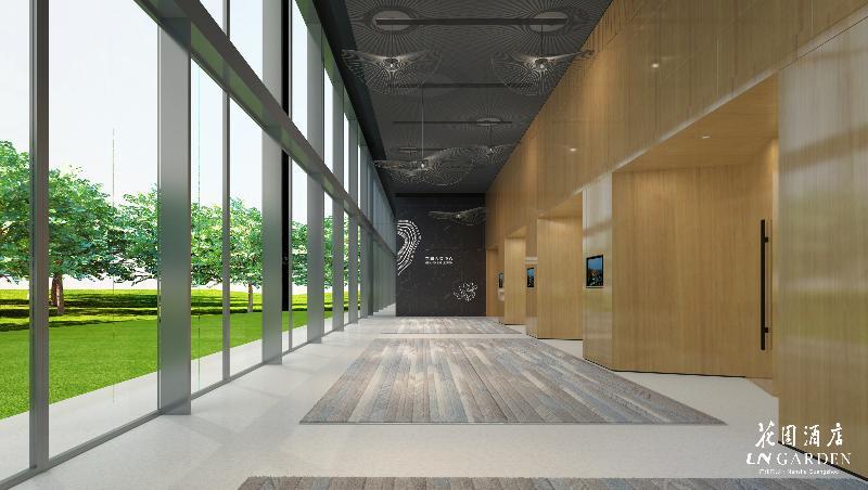 Ln Garden Hotel Nansha Guangzhou Dış mekan fotoğraf
